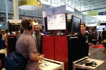 Arelite Core at PAX East 2016