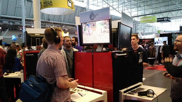 Arelite Core at PAX East 2016