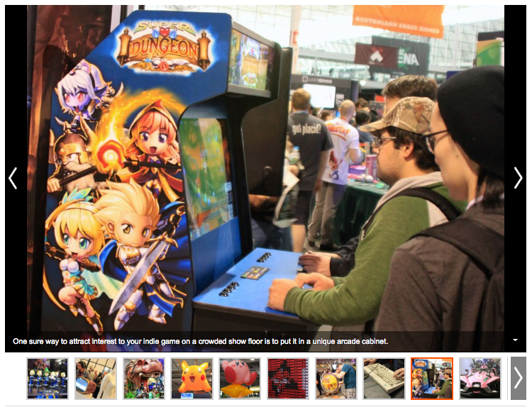 PAX East 2016 Gallery by Ars Technica