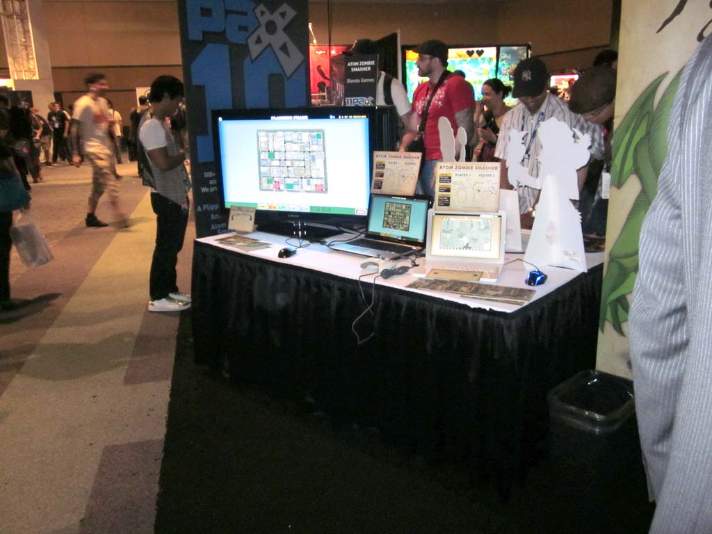 Blendo Games at PAX Prime 2011