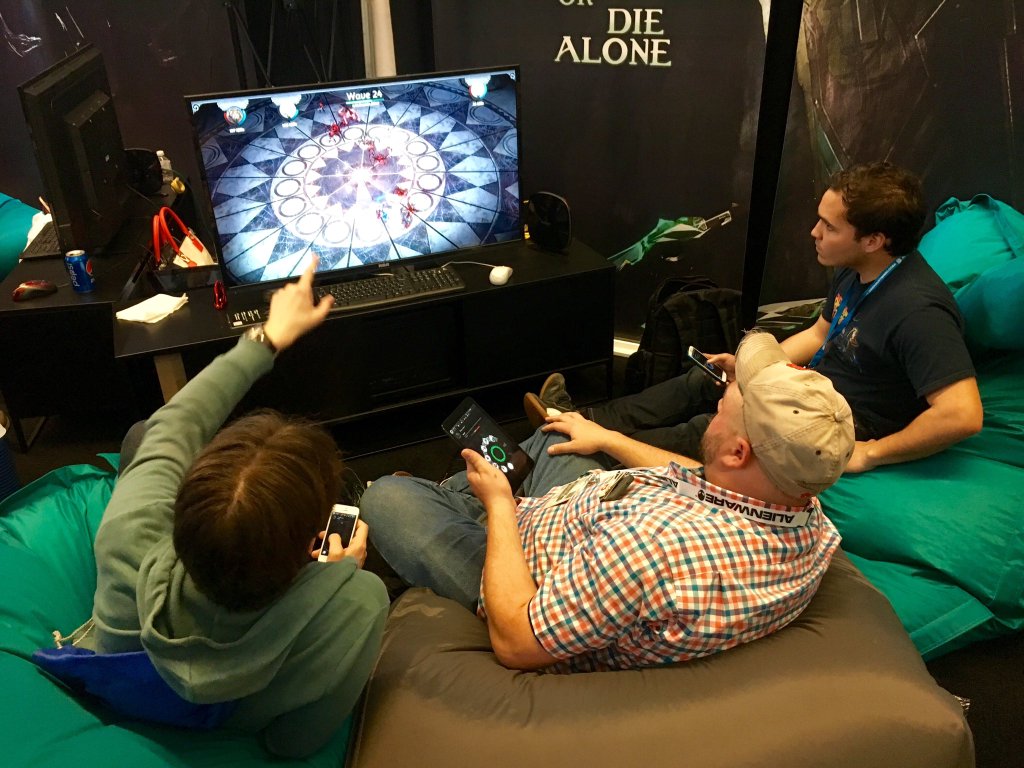 Eon Altar at PAX East 2016