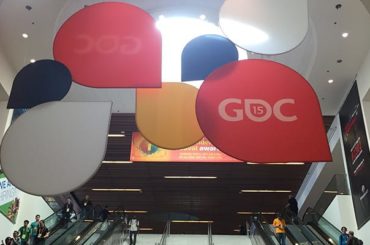GDC 2015 Play Booths covered by IndieGameGirl
