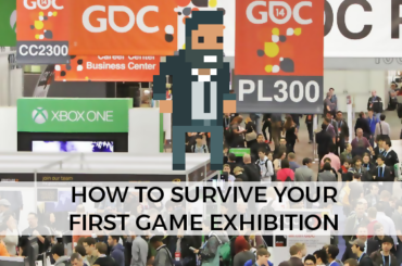 How to Survive Your First Game Exhibition