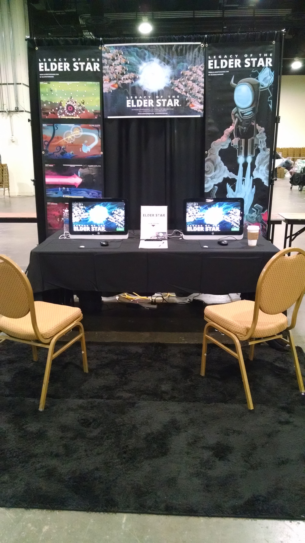 Legacy of the Elder Star at MagFest 2016