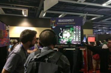 Reassembly at PAX Prime 2014