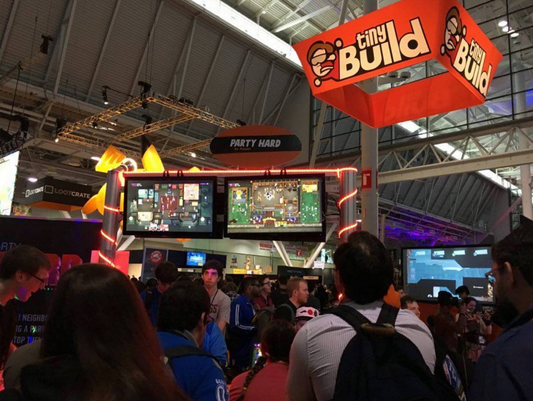 Guide to PAX and Game Conventions by tinyBuild