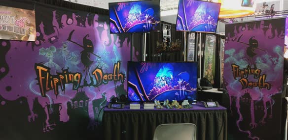 Zoink! at PAX East 2017